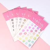 Nail Sticker - Fireworks